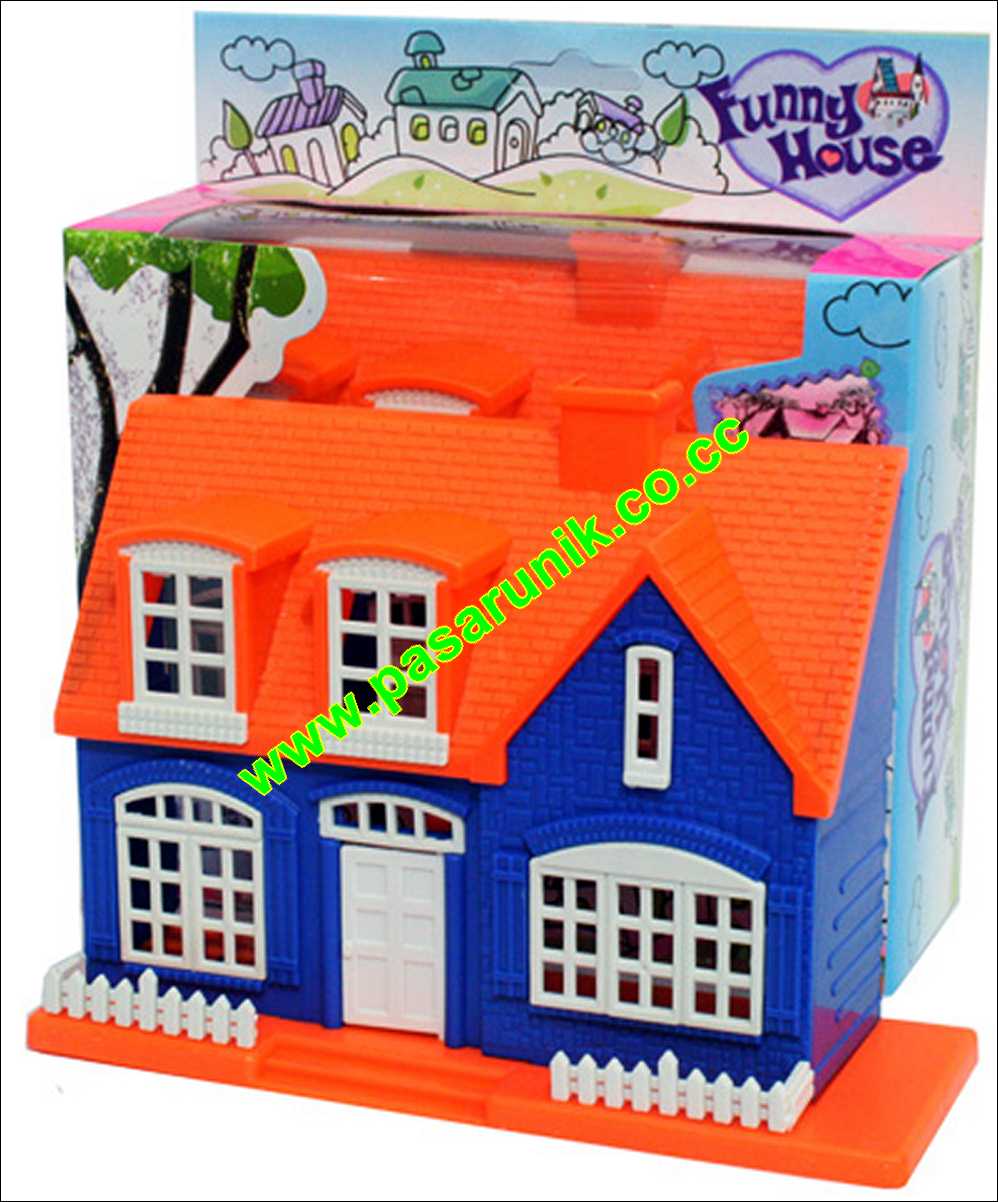 Get Mainan Rumah Barbie Besar Murah PNG