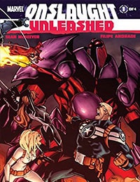 Onslaught Unleashed Comic
