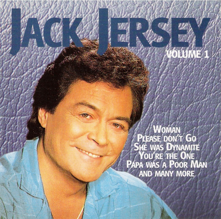 tornadosingles Jack Jersey Volume 1