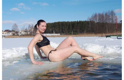 Χειμερινή κολύμβηση σε κρύο νερό και τα καλά που προσφέρει στην υγεία. Τι πρέπει να προσέχουμε 2
