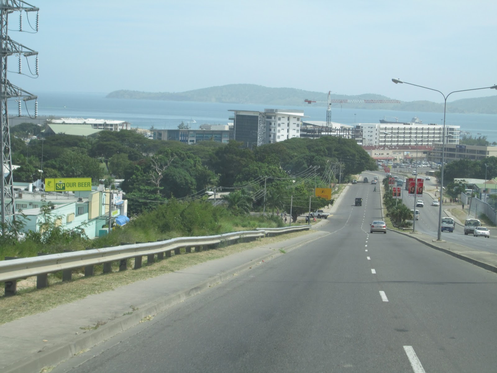 More Views of Port Moresby