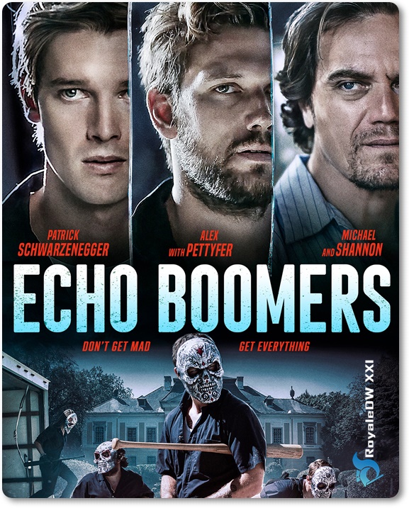 ECHO BOOMERS (2020)