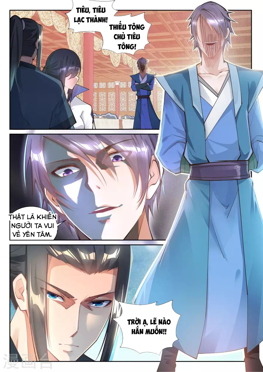 Nghịch Thiên Tà Thần Chapter 66 - Trang 8