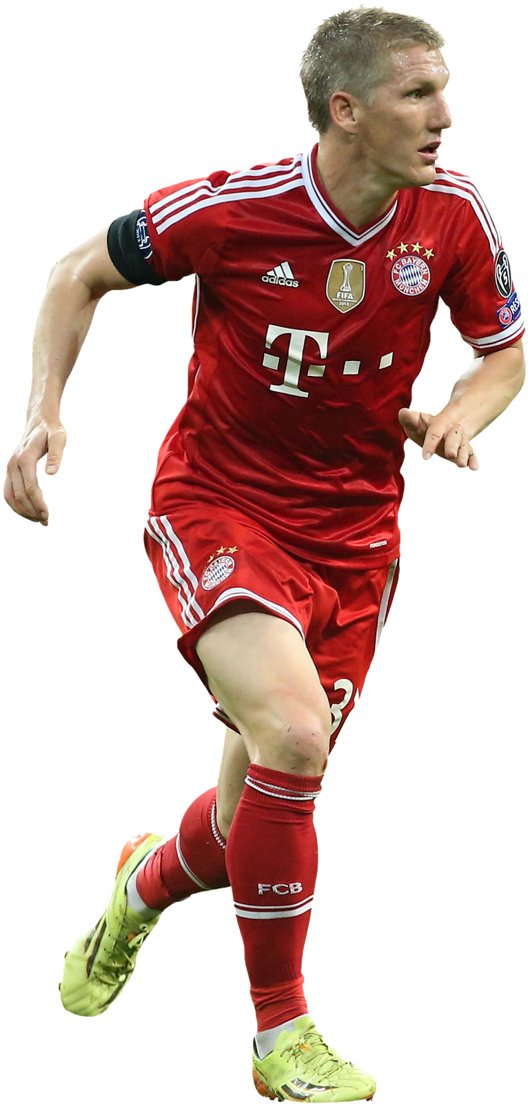 TIME FOR RENDERS: Bastian Schweinsteiger