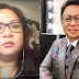 WONDER WHO REVIVED THE ARNOLD CLAVIO-SARAH BALABAGAN ISSUE? AND WHAT IS THE MOTIVE?