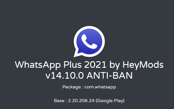 Download WhatsApp Plus Android 14.10.0 APK