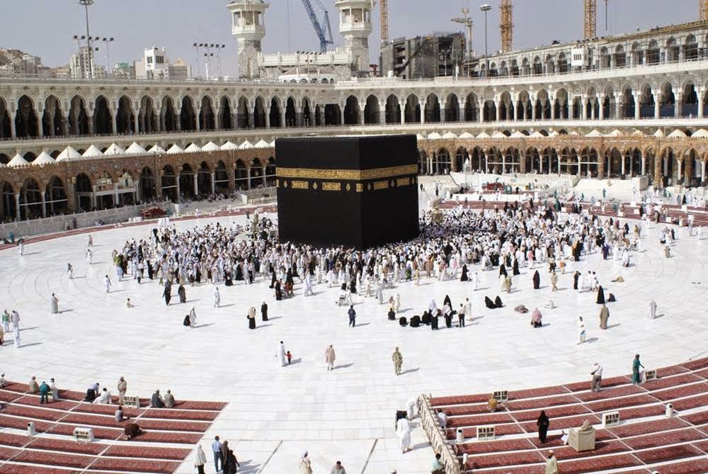 The Kaaba: The holiest site in Islam (Part – 3) - Travel Tourism And Landscapes Destinations