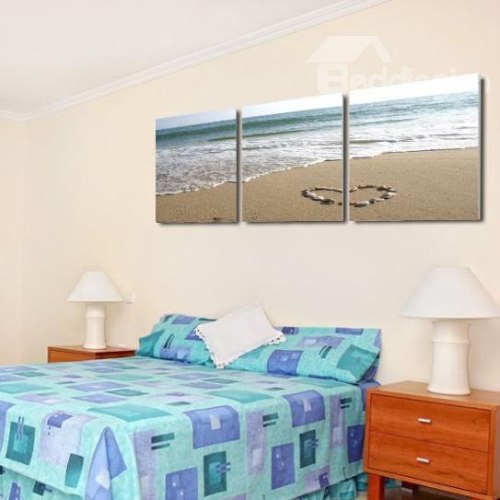 http://www.beddinginn.com/product/New-Arrival-Beautiful-Wave-Hitting-The-Beach-Print-3-Piece-Cross-Film-Wall-Art-Prints-10882823.html