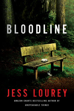 Review: Bloodline by Jess Lourey (audio)