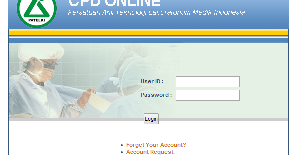 CPD ONLINE PATELKI DPC PATELKI BALIKPAPAN