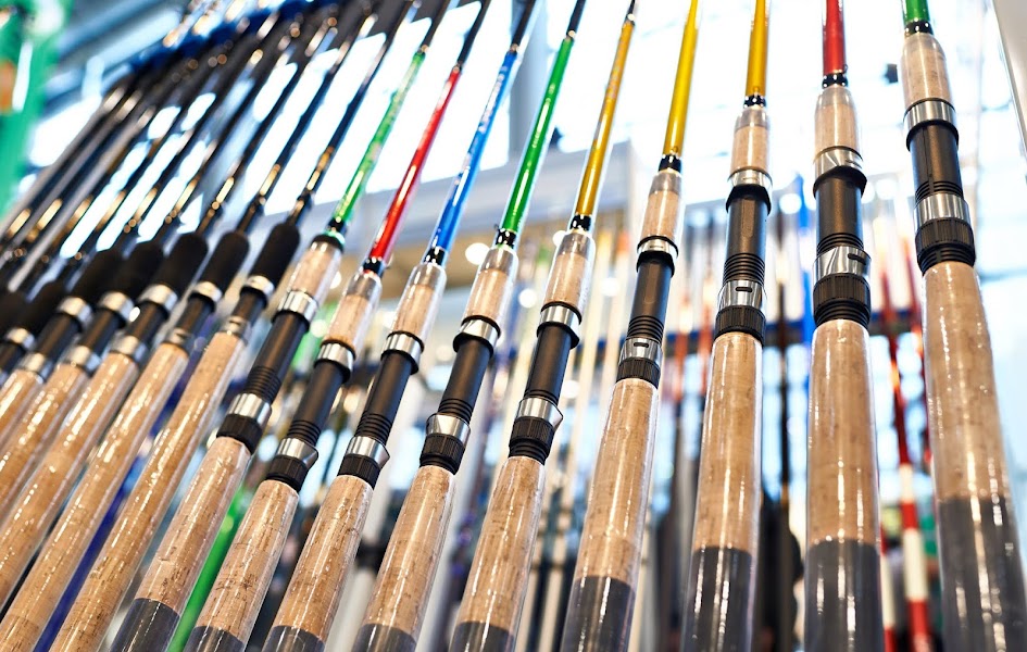 best fishing rod Guide