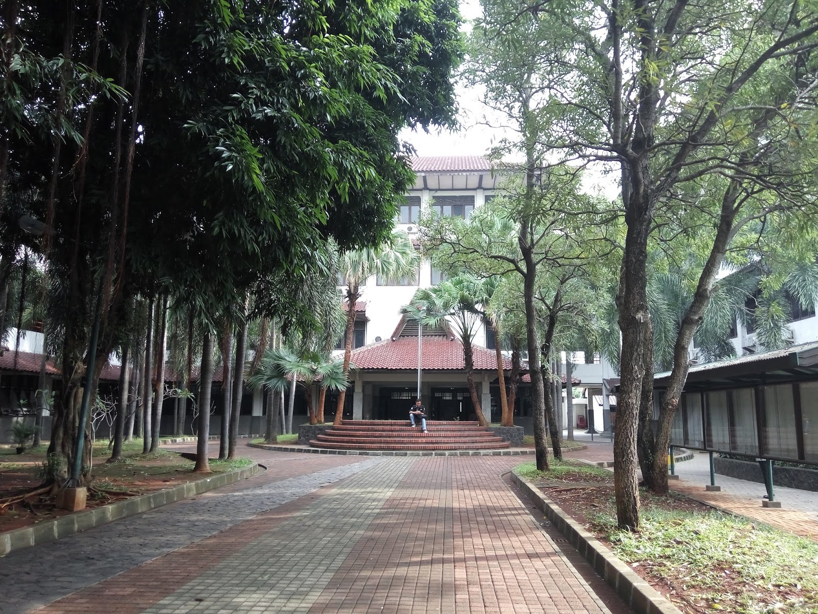 LOKASI KAMPUS GUNADARMA YANG BANYAK? FASILITAS NYA APA SAJA? - Nabilah