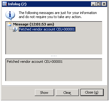 MS ERPs, Dynamics AX, AIF, X++, Sharepoint, Biztalk Server, SRS, .Net ...