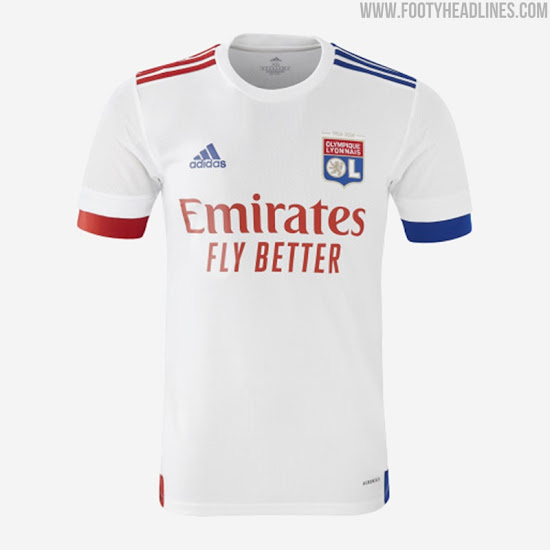 olympique lyon new jersey