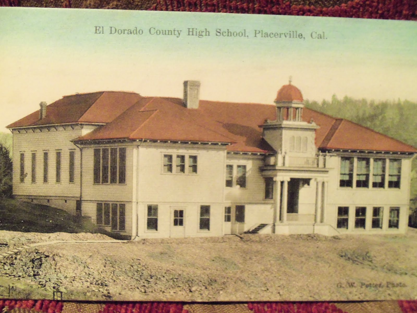 gold country girls Once Upon a Time in Placerville No. 9 El Dorado