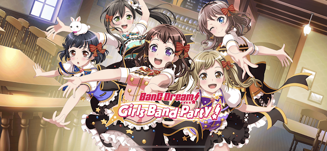 Get Wallpaper Bang Dream Girls Band Party X Gochuumon Wa Usagi Desu Ka Desktop Wallpaper Free