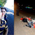 Casal morre em trágico acidente entre motocicleta e caminhão em Rondônia