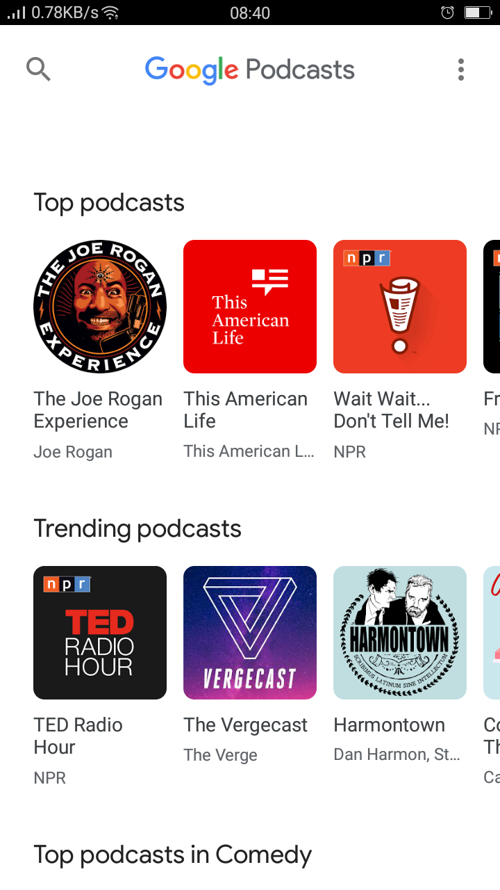 Google Launch Podcasts App ~ All Tutorials | Share It