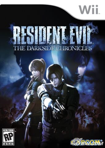 Resident Evil: DarkSide Chronicles WiiWbfs[Español ...