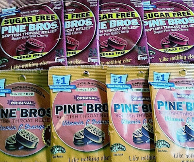 Pine Bros Pine Bros