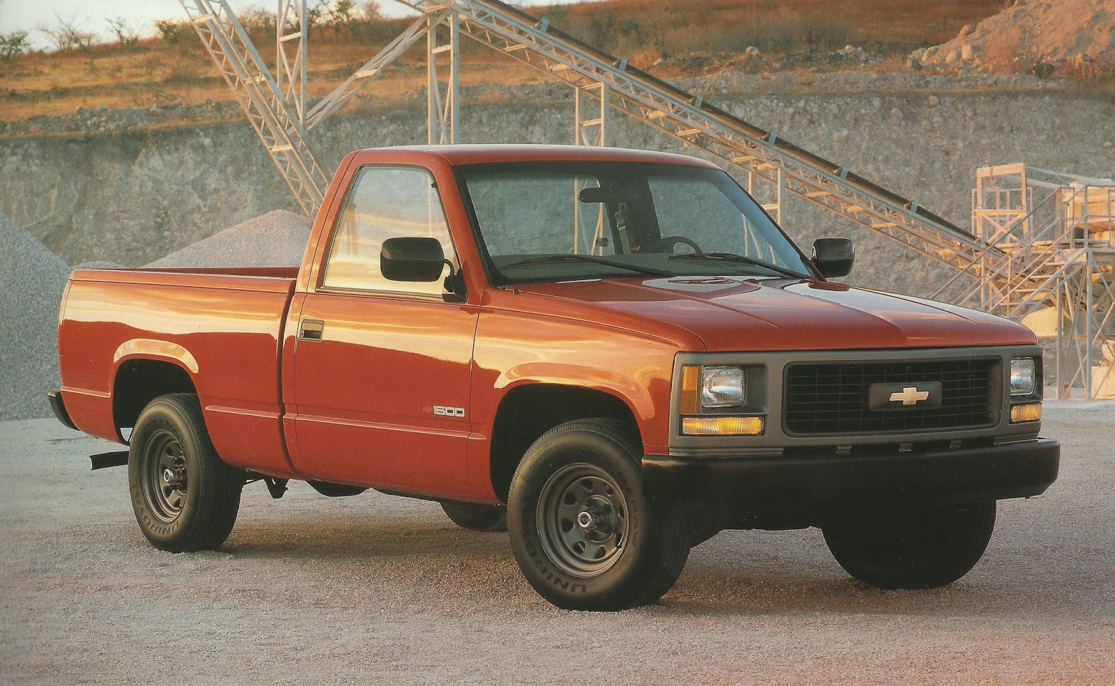 Autos del recuerdo: Chevrolet C1500 97