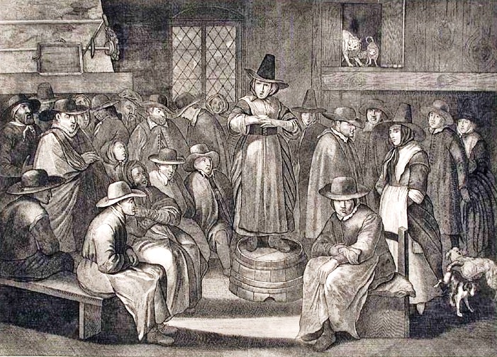 18c Colonial Early American Women Philadelphia Born Quaker Minister Rebecca Jones 1739 1818