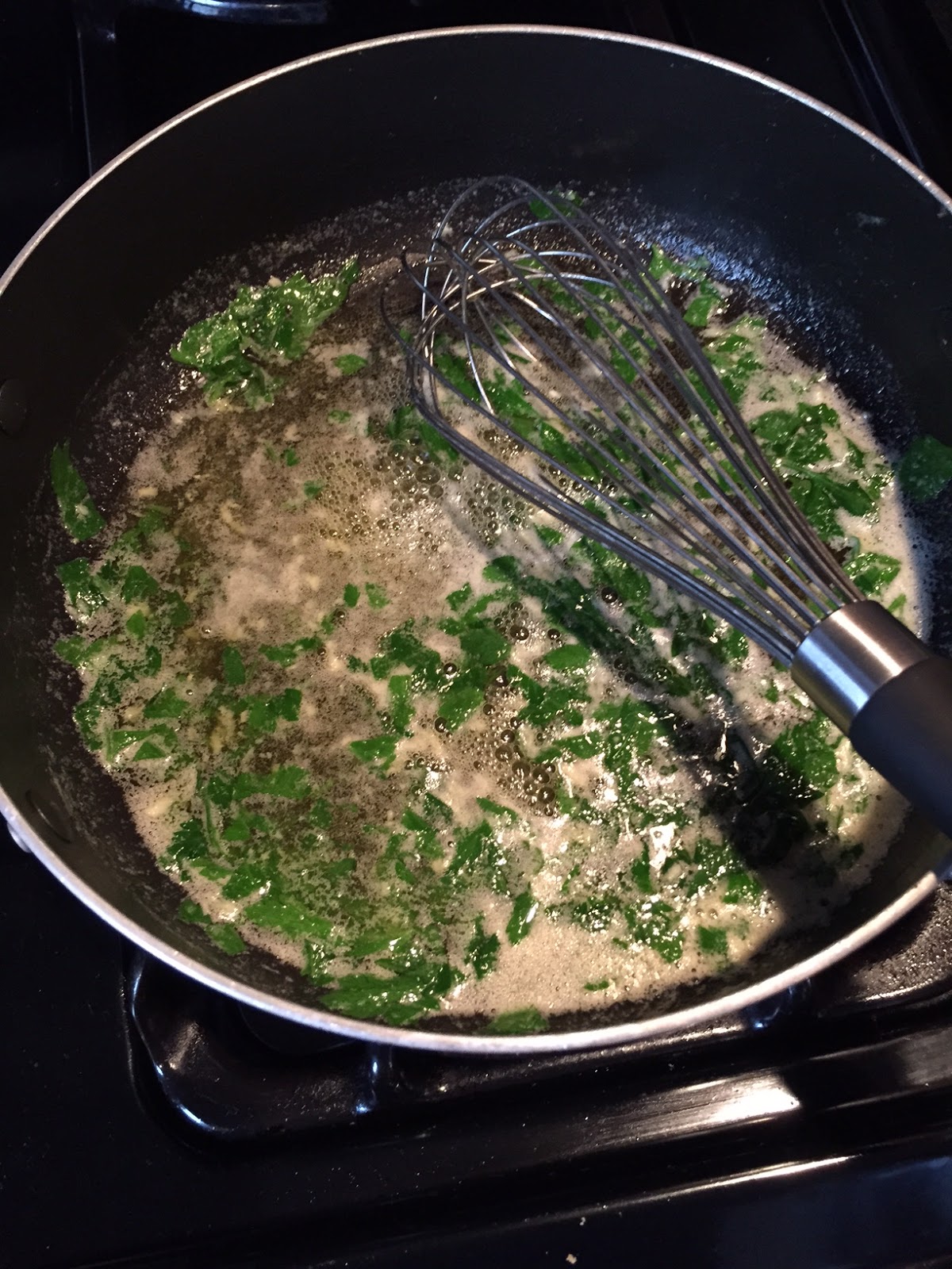 Mixin' Mom: Garlic Parmesan Wings