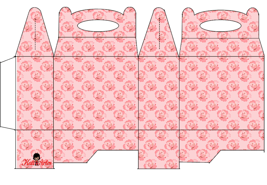 Roses: Free Printable Lunch Boxes. - Oh My Fiesta! in english