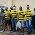 Futebol realiza atos solidários durante pandemia da covid-19
