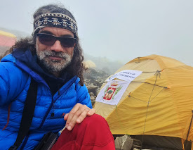 Entrevista al montañero Anto Illimani Mera