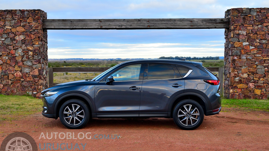 Autoblog Uruguay Autoblog Com Uy Probamos Al Mazda Cx 5 Jinba Ittai Para La Familia