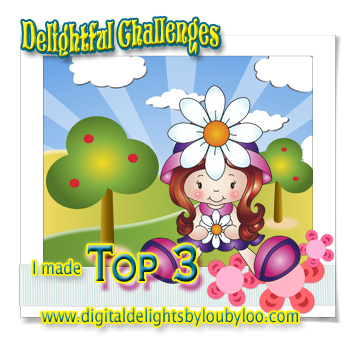 Delightful challenges Top 3