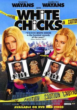 White Chicks 2004 WEB-DL Hindi 720p UNRATED Dual Audio 1.1Gb Watch Online Full Movie Download 