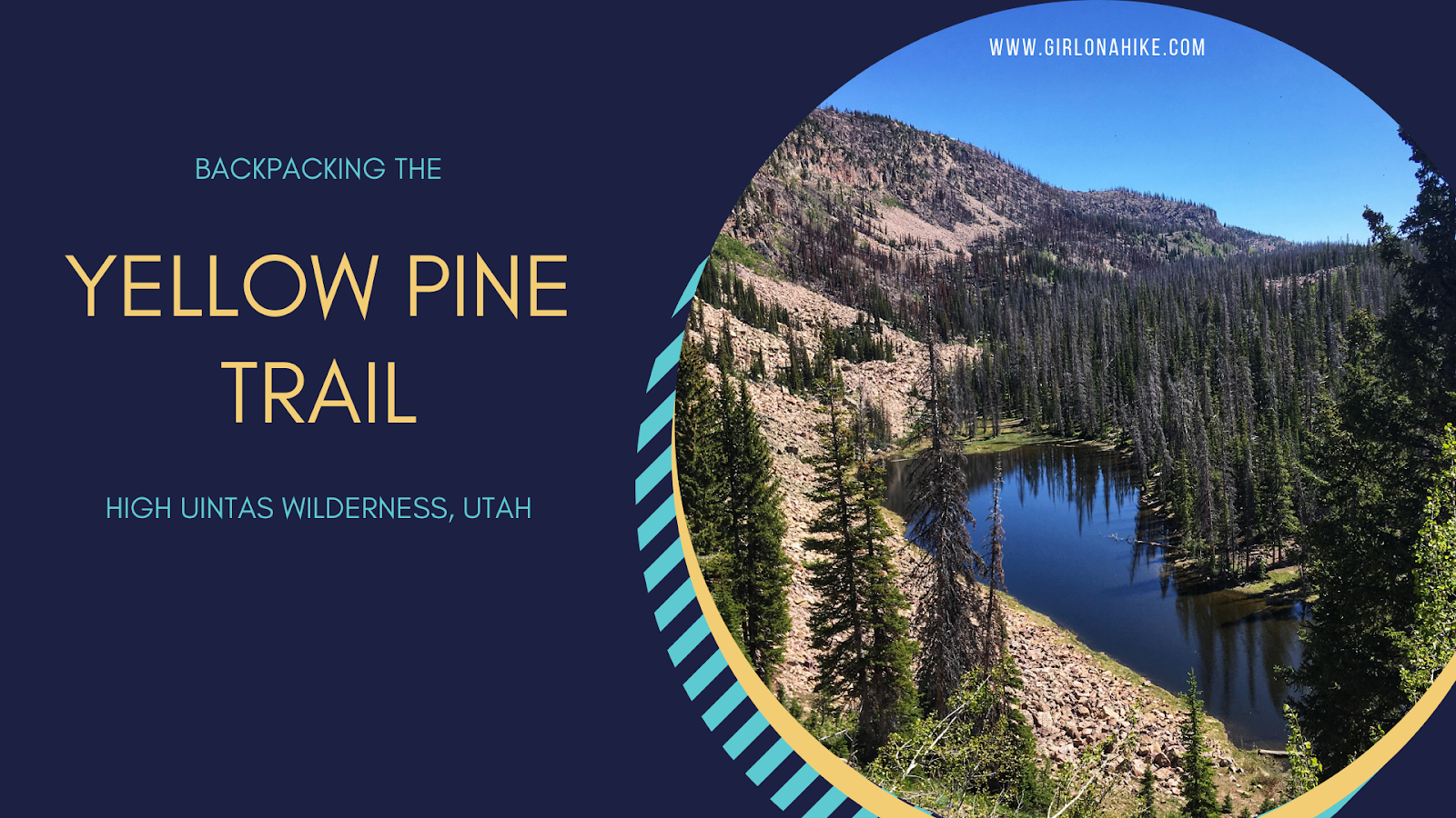best hikes in the uintas