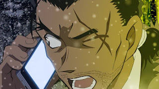 大和敢助 Yamato Kansuke CV.高田裕司