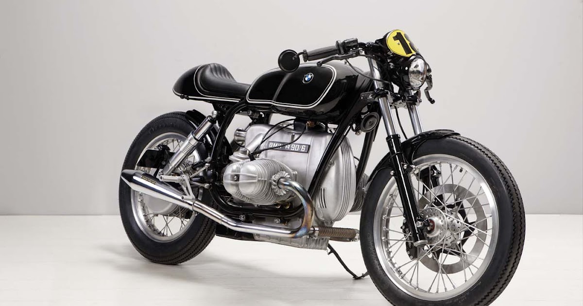 BMW R90/6 / Renard Speed Shop