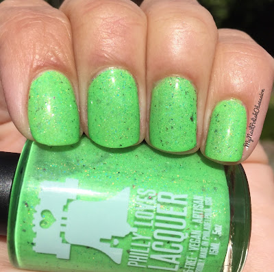 Addicted To Holos, April 2016; Philly Loves Lacquer Like A Moss Addicted To Holos, April 2016; Philly Loves Lacquer Like A Moss
