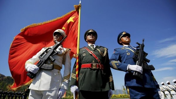 Soal Natuna, Cara Partai Komunis China Alihkan Isu Muslim Uighur