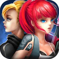 Metal Wings Elite Force LITE v3.8 Apk Terbaru Full Hack for Android/IOS Gratis Unlimited Money