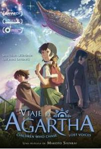 descargar Viaje a Agartha (2011)