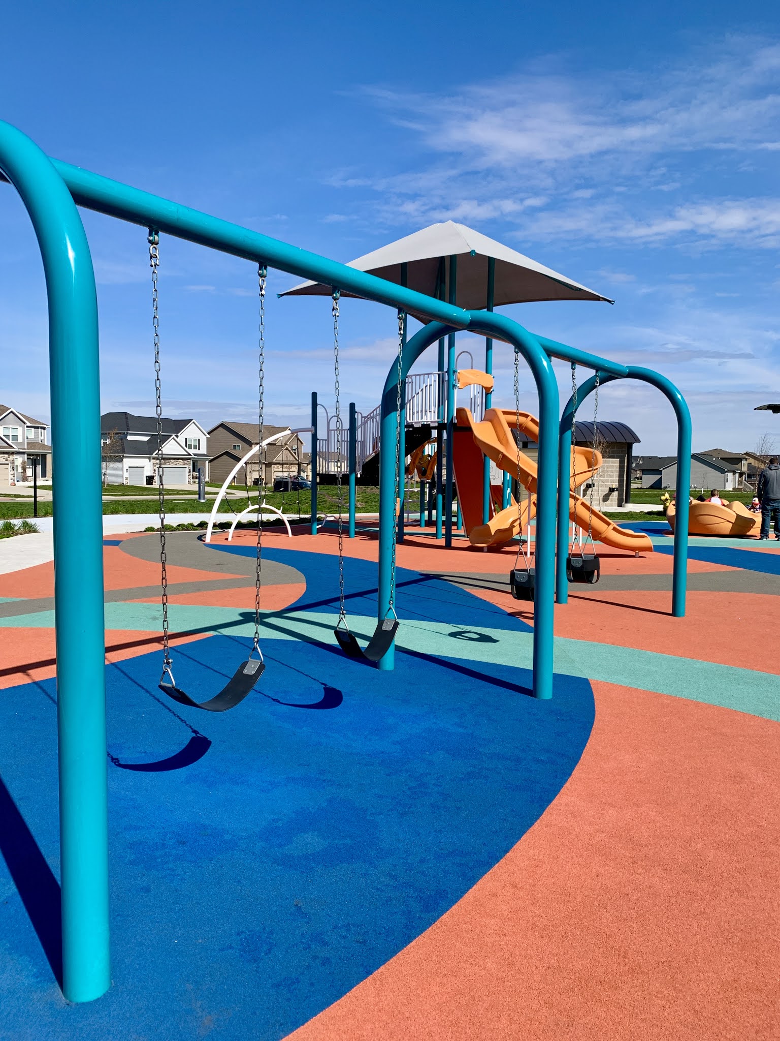 Waukee Westown Meadows Park