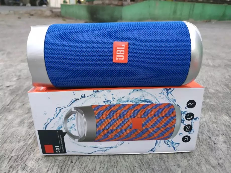 Cara Membedakan Speaker Portable Bluetooth JBL Asli dan Palsu