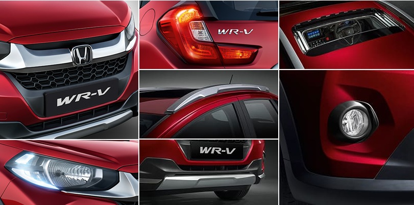 Honda WRV car: Features, specifications and price - Tech Calibre