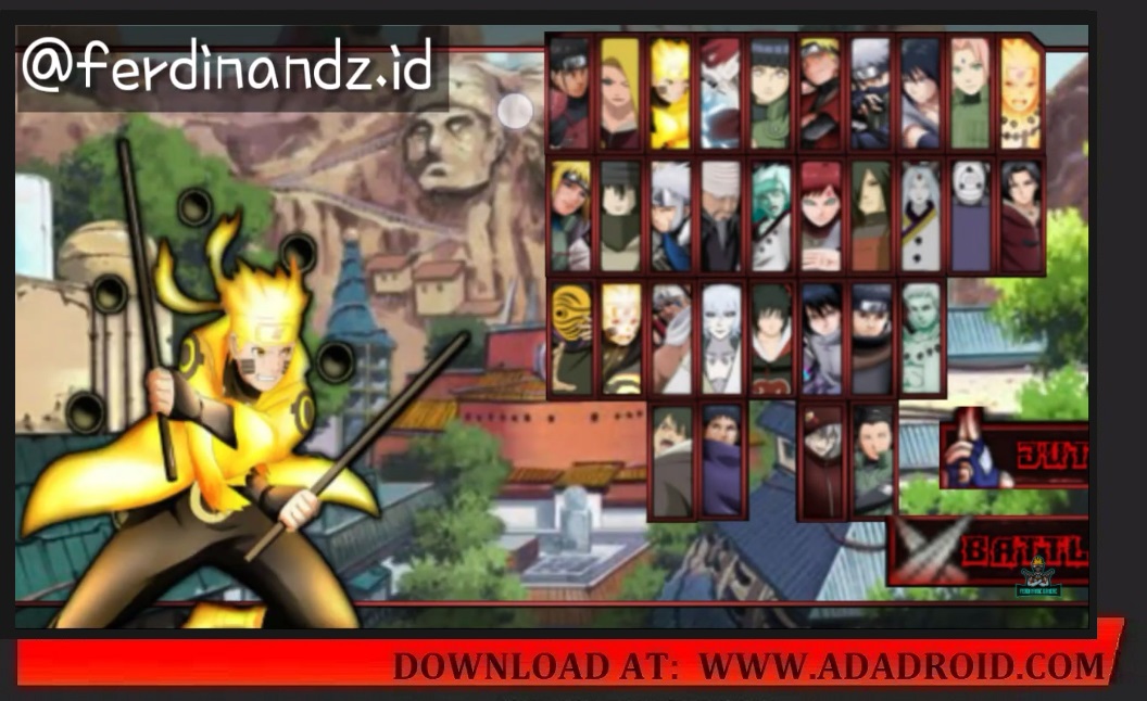 Narsen by Reza Affandi Mod Apk Narsen by Reza Affandi Mod Apk