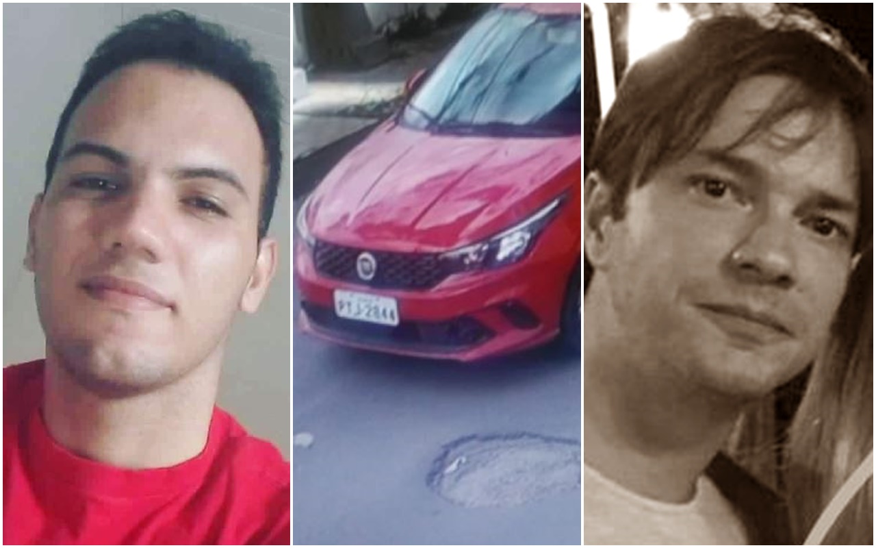 Blog do Gilberto Lima: Suspeito de matar Diogo Sarney se apresenta ...