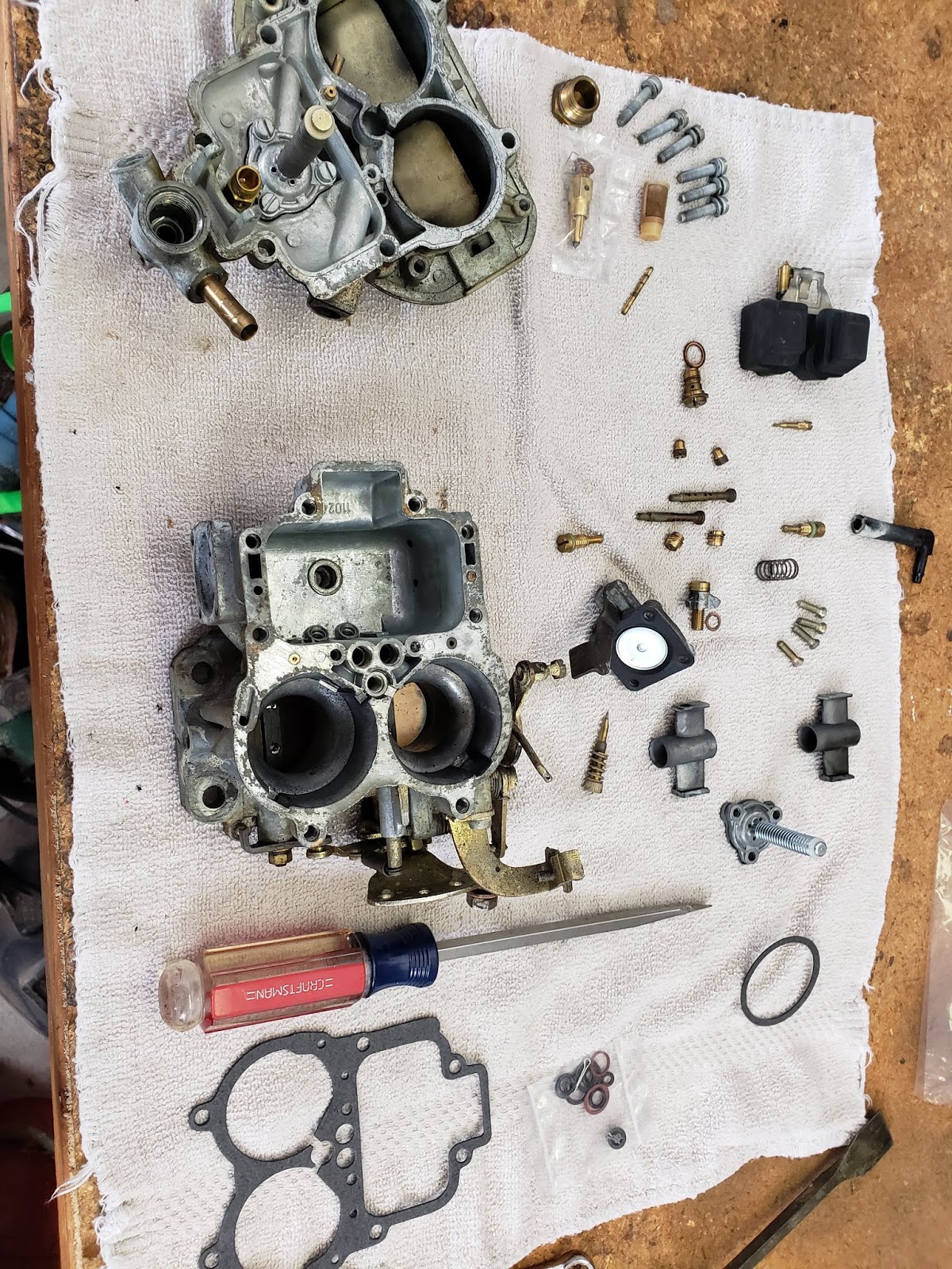 Why Fuel Injection Replaced the Carburetor