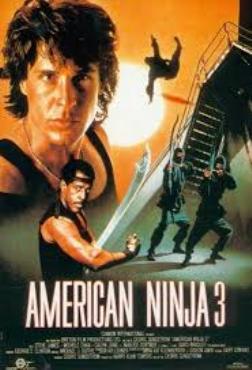 American Ninja 3 (1989) DUAL, Subtítulos, descargacineclasico.com