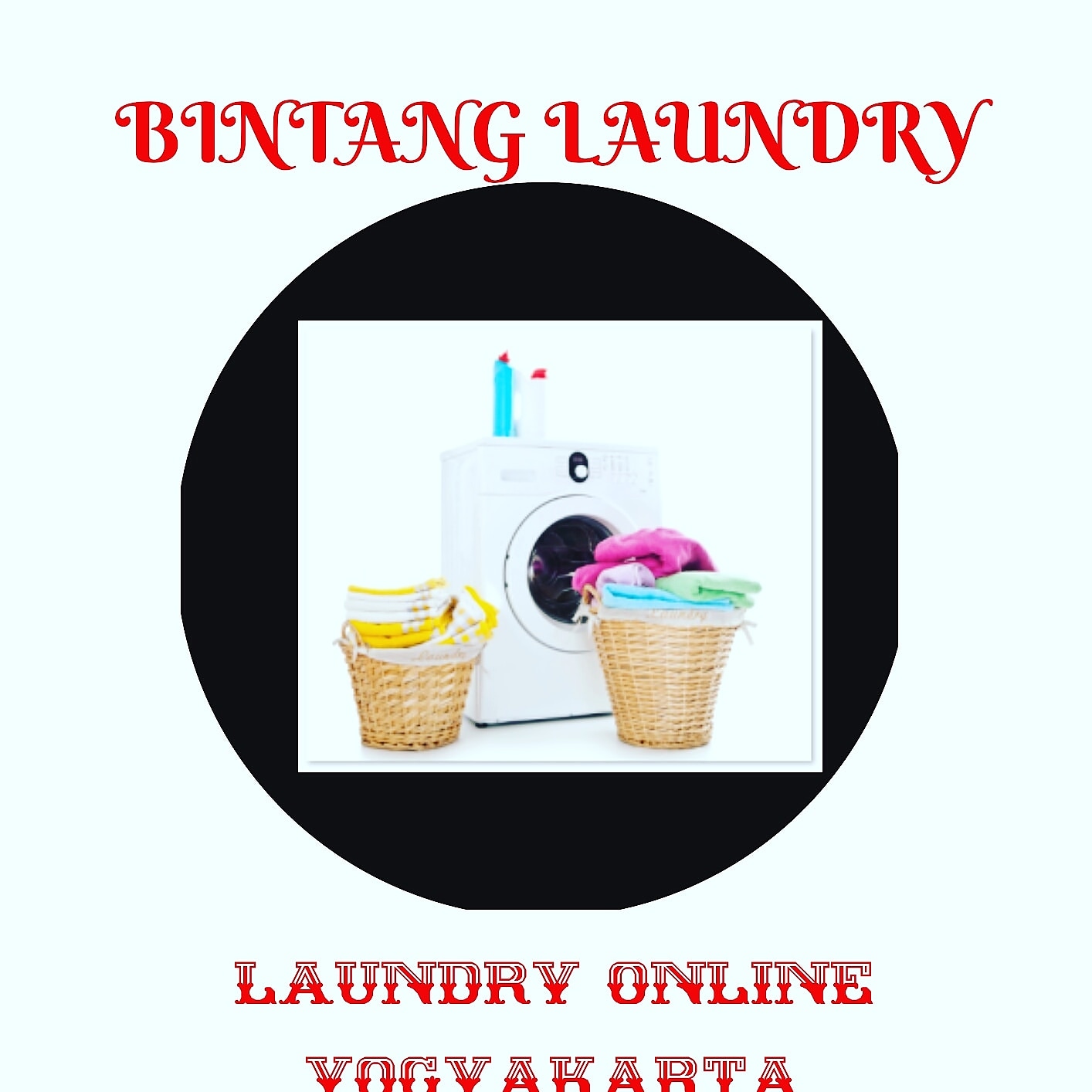 LAUNDRY ANTAR JEMPUT YOGYAKARTA LAUNDRY MURAH ANTAR JEMPUT JOGJA