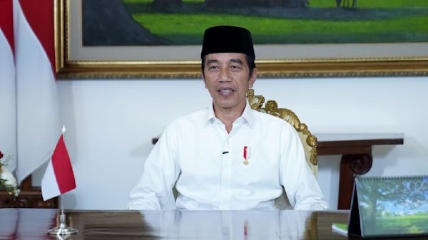 Jokowi Disindir Enggak Merasa Salah Walau Bikin Rakyat Bingung