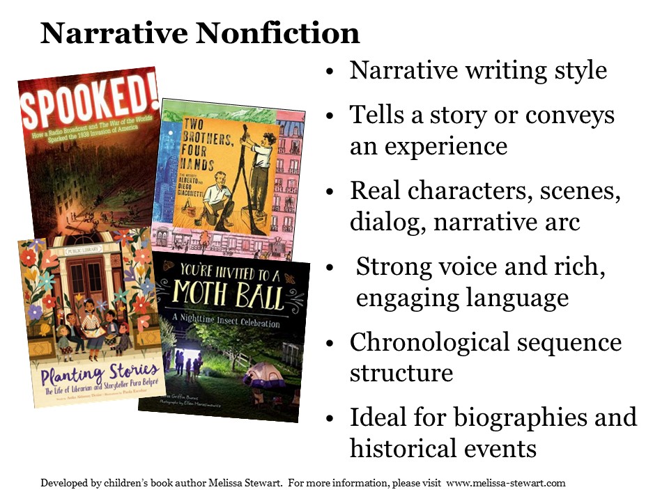 how long should a nonfiction narrative essay be